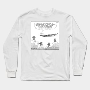 Dancing Bears Long Sleeve T-Shirt